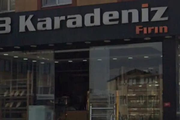 53 Karadeniz Fırın - Fırın - İstanbul Avcılar