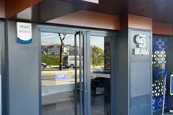 COLDWELL BANKER RAM - Emlakçı - İstanbul Ataşehir