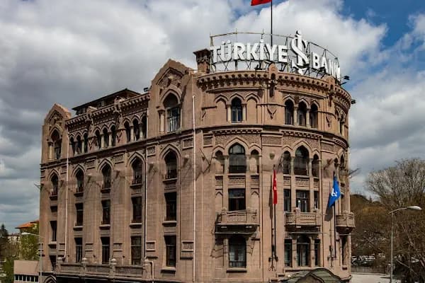 Türkiye İş Bankası İktisadi Bağımsızlık Müzesi - Müze - Ankara Altındağ