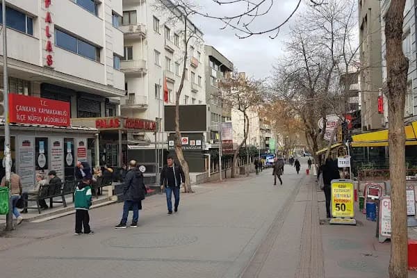 VARTOLU KURU TEMİZLEME VE TERZİ - Kuru Temizlemeci - Ankara Çankaya