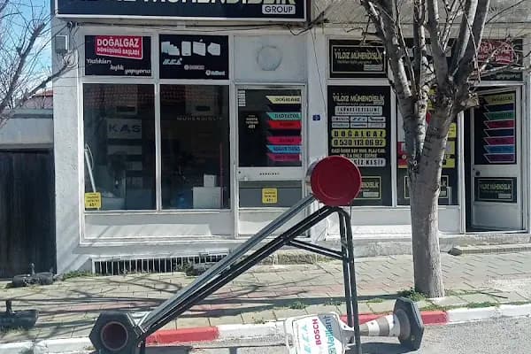 Yıldız Group Mühendislik - Petrol ve Doğal Gaz Şirketi - Edirne Enez