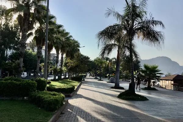 RIZVANOĞLU OFFİCE - Kurumsal Ofis - Antalya Alanya