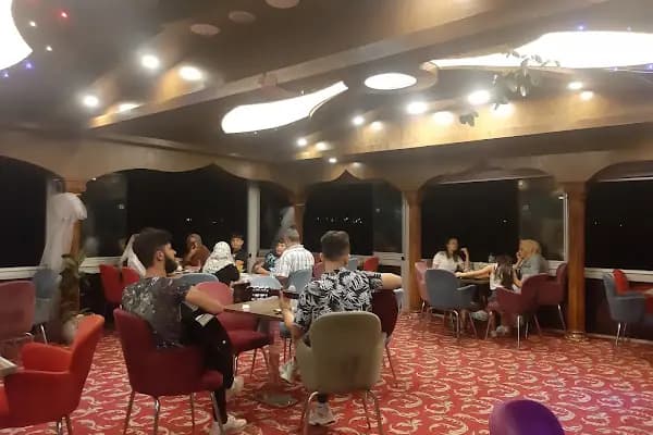 Cafe Duba Restaurant - Restoran - Şanlıurfa Birecik