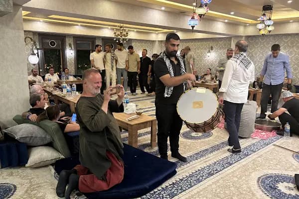 Kervan sıra geceleri - Restoran - Şanlıurfa Bozova