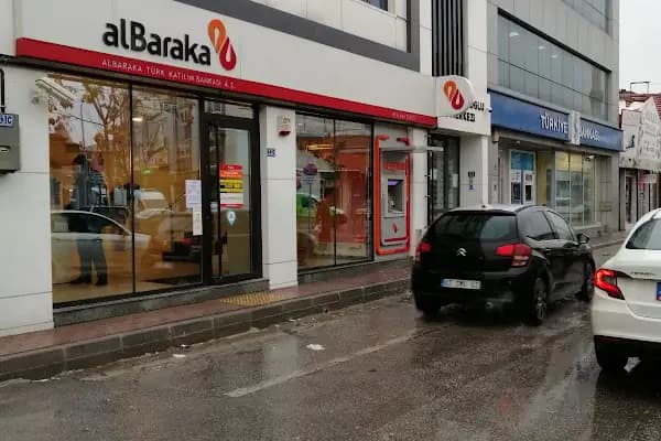 Albaraka Türk Mevlana Şubesi - Banka - Konya Meram