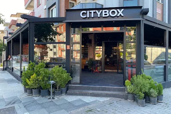 Citybox Coffee Bahçelievler - Kafe - Balıkesir Karesi
