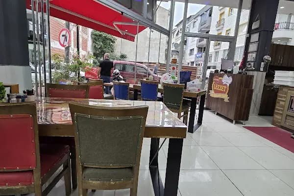 Aydın Lezzet Pide-Pizza-Kebap - Restoran - İzmir Balçova