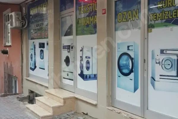 Ozan Kuru Temizleme Tekstil Yıkama - Kuru Temizlemeci - İstanbul Bağcılar
