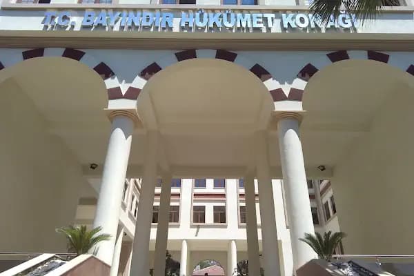 Bayındır Tüketici İlçe Hakem Heyeti Başkanlığı - Mağaza - İzmir Bayındır