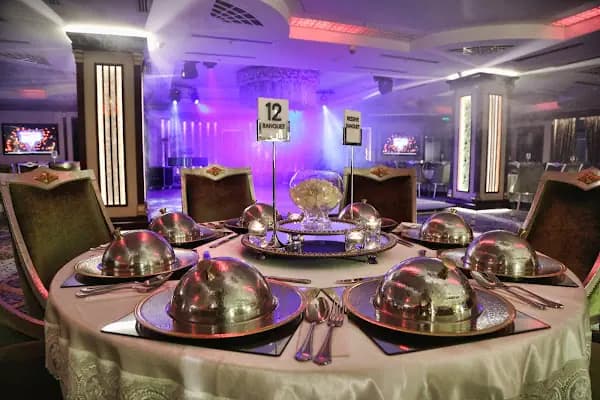 BANQUET DELUXE BAHÇEŞEHİR - Düğün Hizmeti - İstanbul Başakşehir