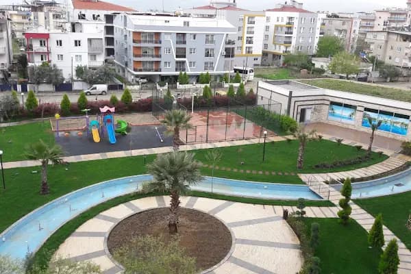 Arsemia Rezidans - Apartman - Aydın Bozdoğan