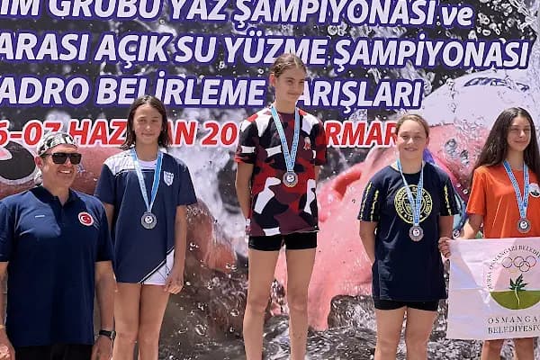 KUYIK Kulaç Yüzme ihtisas Kulübü - Yüzme Okulu - Antalya Akseki