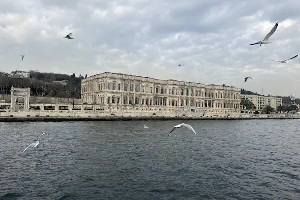 Çpki Çırağan Sarayı Ve İşletmeleri Geliştirme İnşaat Ve Turizm Anonim Şirket Heli - Helikopter Pisti - İstanbul Beyoğlu