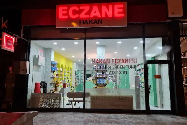 HAKAN ECZANESİ - Eczane - Konya Ahırlı