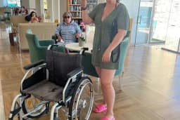 Mobility hire 4 you Bodrum