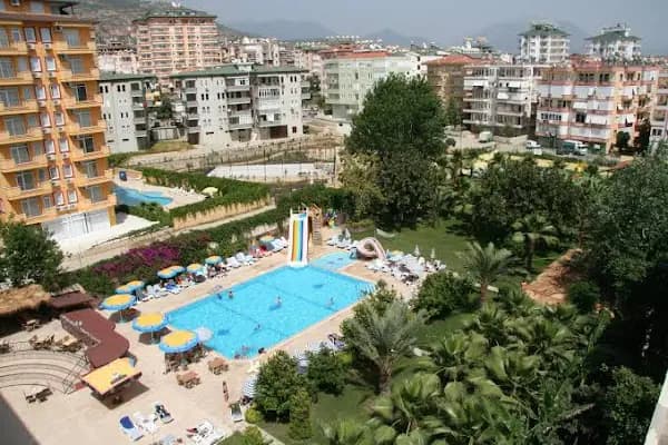 Harmony Butik Hotel &amp; Cafe - Doğa Köşkü - Antalya Alanya