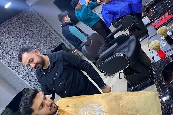Hakan karlı erkek kuaförü - Berber Dükkanı - Ankara Akyurt