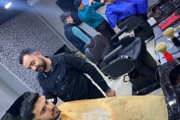 Hakan karlı erkek kuaförü