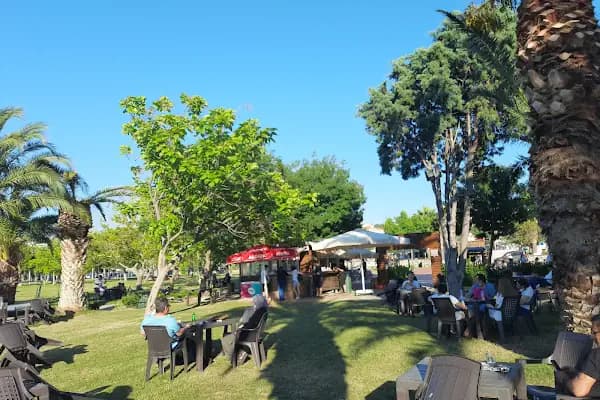 Kordon Cafe - Kafe - İzmir Aliağa