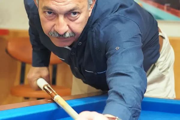 Mersin Bilardo Salonu - Spor Kulübü - Mersin Anamur