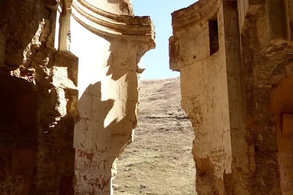 Beşkilise - Manastır - Kars Kars Merkez