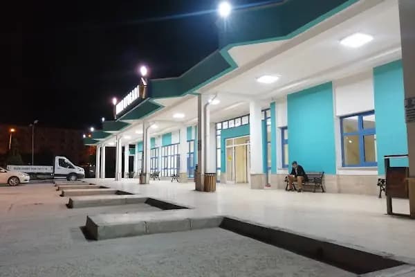 Kulu Otogarı - Otobüs Terminali - Konya Akşehir