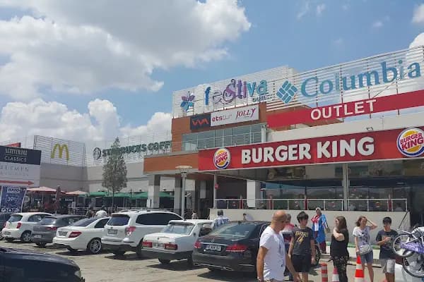 Festiva Outlet - Outlet Alışveriş Merkezi - Balıkesir Altıeylül