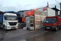 KIZMAZ HURDA GERİDÖNÜŞÜM MERKEZİ