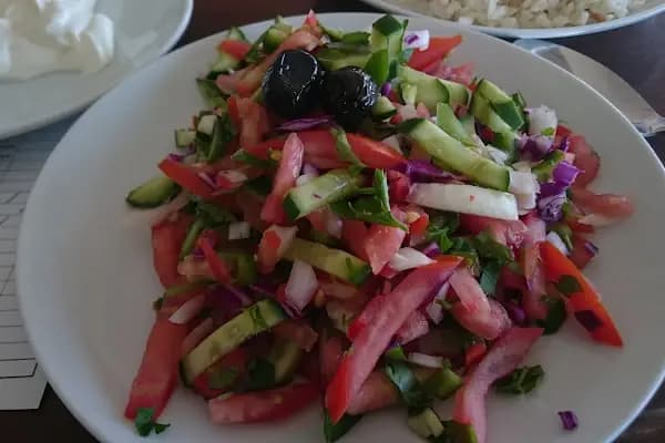 Şafak Restaurant - Restoran - Muğla Bodrum