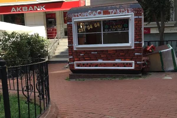 Topağacı Taksi - Taksi Durağı - Bursa Osmangazi