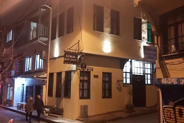 Konak Suit Apart - Uzun Süreli Kalmaya Uygun Otel - Bursa Yıldırım