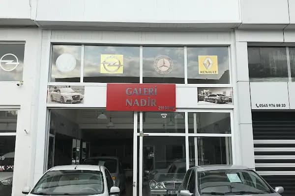 Galeri Nadir - Oto Galeri - Bursa İznik