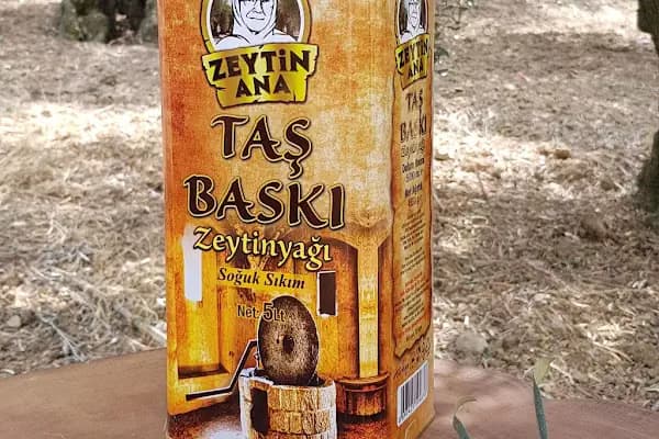 Zeytin Ana Gemlik - Organik Gıda Marketi - Bursa Gemlik