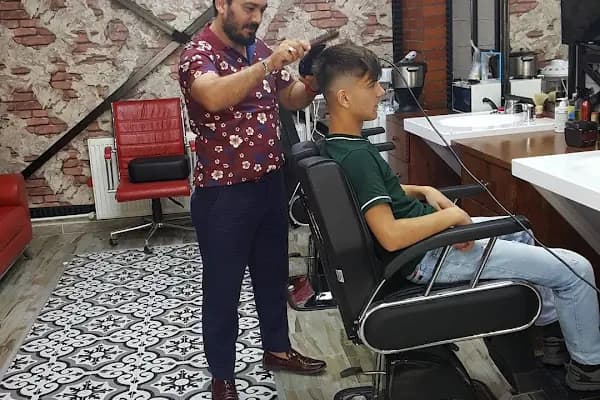 EMBİYA ERKEK KUAFÖRÜ - Kuaför - İstanbul Arnavutköy