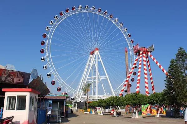 Heart of Antalya - Lunapark - Antalya Kepez