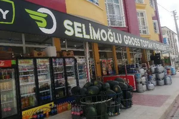 Selimoğlu Gross Market - Alışveriş merkezi - Konya Selçuklu