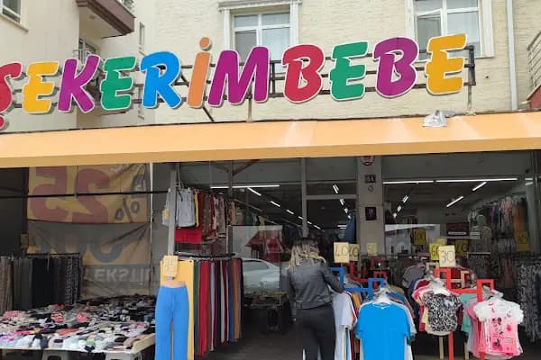 ŞEKERİM BEBE - Çocuk giyim mağazası - Ankara Altındağ