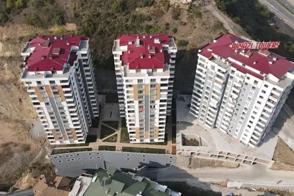 Akyazı Towers - Konut İnşaat - Trabzon Akçaabat
