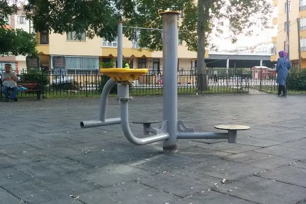 Çocuk Parkı - Park - Konya Selçuklu