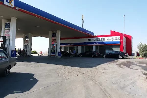 NERGİZLER A.Ş - Benzin İstasyonu - Gaziantep Karkamış