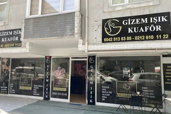 Gizem Işık Kuaför - Kuaför - İstanbul Avcılar