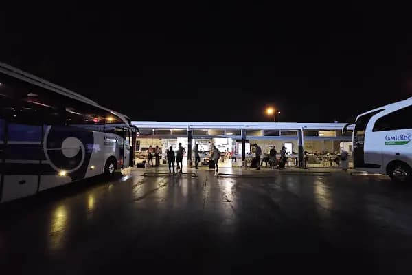 Kamil Koç - Otobüs Bileti Acentesi - İzmir Buca