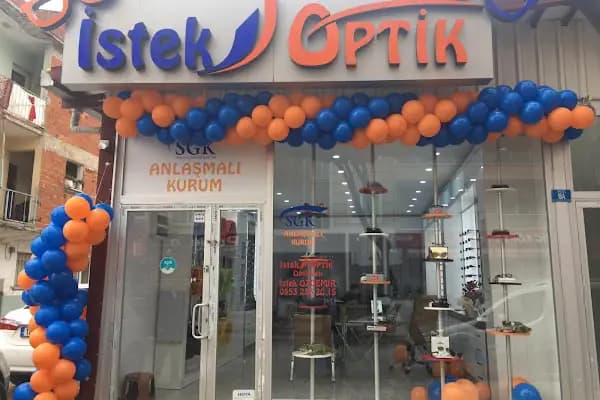 İstek Optik - Optik - Bursa Yıldırım