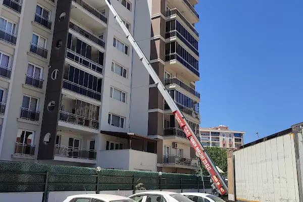 Nevzat Bey Sitesi - Konut Geliştirme - İzmir Bornova