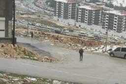 Abide Çok Katlı Kapalı Otopark
