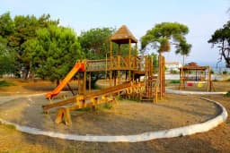 Talat Göktepe Tabiat Parkı Kamp Alanı