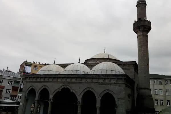 Yeni Cami - Cami - Trabzon Akçaabat