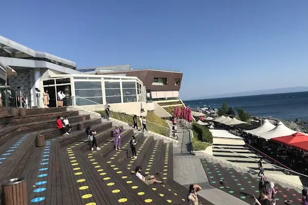Aqua Florya - Alışveriş merkezi - İstanbul Bakırköy