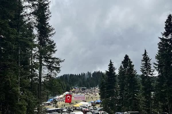 Akpınar Sela Çimeni - Park - Trabzon Akçaabat