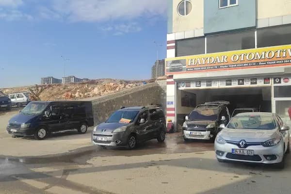 Haydar Otomotiv Ltd.Şti - Oto Galeri - Gaziantep Şehitkamil